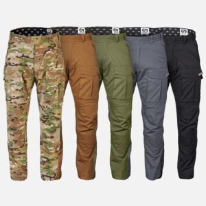 spodnie outdoorowe męskie