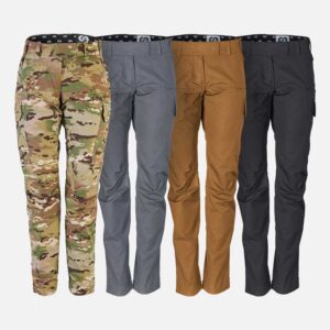 spodnie taktyczne damskie