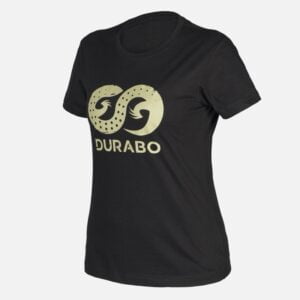 Koszulka damska - czarna